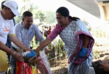 Photo of अब दिल्ली होगी और स्वच्छ, सीएम रेखा ने लगाई झाड़ू,