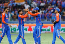 Photo of पाकिस्‍तान के खिलाफ मैच से पहले टीम इंडिया को लगा जोर का झटका