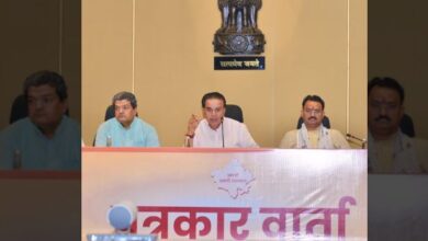 Photo of राजस्थान:  धर्मपरिवर्तन कानून में ‘घर वापसी’ नहीं मानी जाएगी धर्मांतरण…
