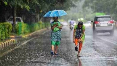Photo of छत्तीसगढ़ के विभिन्न इलाकों में आज बारिश के आसार