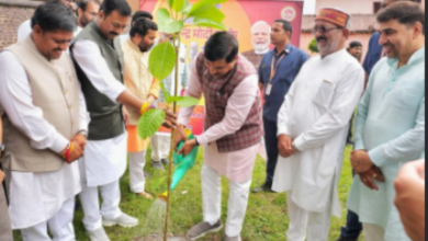 Photo of मध्यप्रदेश: सरकार लाएगी “मुख्यमंत्री नगर वन विकास योजना”