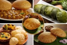 Photo of कैसे अलग-अलग राज्‍यों में बदल गया पूड़ि‍याें का स्‍वाद?