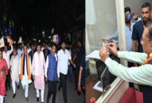 Photo of  जीएसटी बचत उत्सव का जायजा लेने बाजार पहुंचे सीएम विष्णुदेव साय