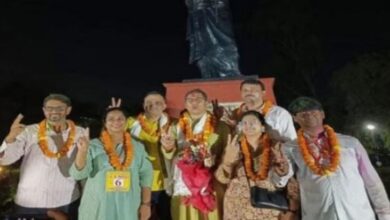 Photo of दिल्ली: डीयू शिक्षक संघ चुनाव में लहराया भगवा परचम