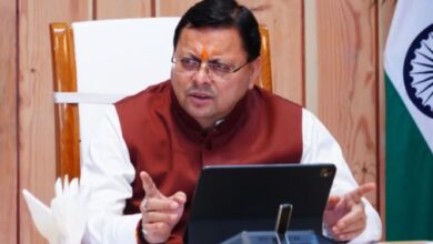 Photo of सीएम धामी का बड़ा बयान, सीबीआई जांच कराई तो लटक जाएगी भर्ती प्रक्रिया