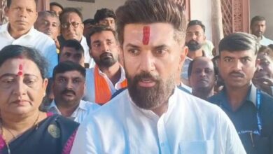Photo of राहुल गांधी के हाइड्रोजन बम बयान पर चिराग पासवान ने किया पलटवार