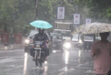 Photo of मध्य प्रदेश के कई जिलों में आज हल्की बारिश का अलर्ट