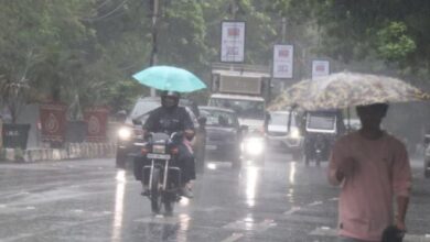 Photo of मध्य प्रदेश के कई जिलों में आज हल्की बारिश का अलर्ट