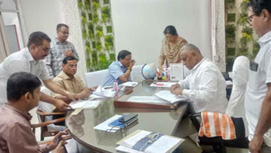 Photo of राजस्थान : आरपीएससी में शिक्षा विभाग की डीपीसी बैठक संपन्न