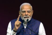 Photo of दक्षिण एशिया की गणित विरासत पर सम्मेलन, PM मोदी के SCO वाले विजन पर आधारित