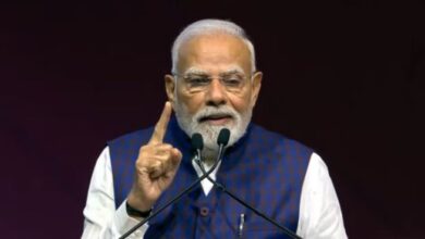Photo of दक्षिण एशिया की गणित विरासत पर सम्मेलन, PM मोदी के SCO वाले विजन पर आधारित