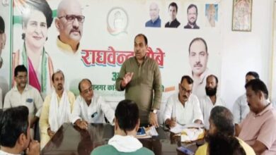 Photo of राहुल गांधी को भाजपा नेता द्वारा जान से मारने की धमकी पर वाराणसी कांग्रेस में आक्रोश