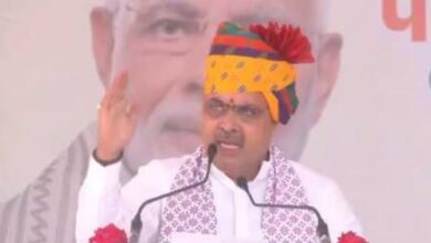Photo of सीएम भजनलाल शर्मा ने छात्रों को दिलाई नशा मुक्ति की शपथ