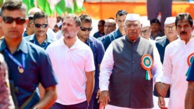 Photo of बिहार: मल्लिकार्जुन खरगे ने कहा- पीएम मोदी ने GST में नाम पर देश को लूटा
