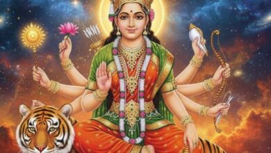Photo of शारदीय नवरात्र के चौथे दिन जरूर पढ़ें ये कथा