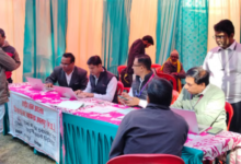 Photo of राष्ट्रीय लोक अदालत आज सुबह 10 बजे से लगेगी…