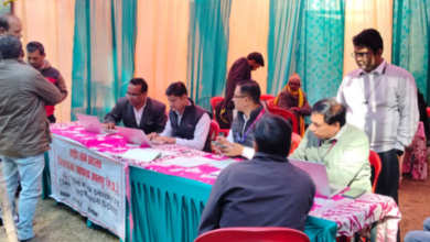 Photo of राष्ट्रीय लोक अदालत आज सुबह 10 बजे से लगेगी…