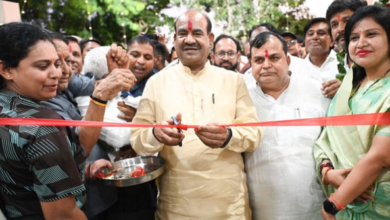 Photo of राजस्थान: लोकसभा अध्यक्ष ओम बिरला ने किया विकास परियोजनाओं का शिलान्यास-लोकार्पण