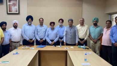 Photo of साइकिल उद्योग की क्षेत्रीय समिति की बैठक: सरकार को पांच औद्योगिक मुद्दों की सूची भेजी