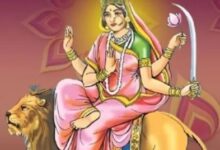 Photo of नवरात्र के तीसरे इस तरह करें मां चंद्रघंटा की पूजा