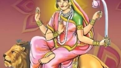 Photo of नवरात्र के तीसरे इस तरह करें मां चंद्रघंटा की पूजा