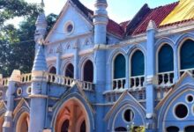Photo of फ्लाईओवर विवाद में HC में रिपोर्ट पेश, 90 नहीं बल्कि 119 डिग्री का निकला ब्रिजव्