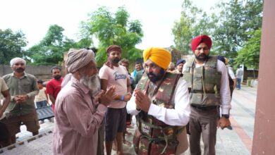 Photo of देश में किसानों को सबसे अधिक मुआवजा देने वाला राज्य बना पंजाब