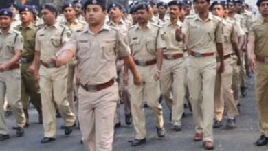 Photo of एमपी पुलिस एएसआई एवं सूबेदार पदों पर भर्ती का एलान