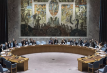 Photo of अमेरिका ने गाजा में युद्धविराम संबंधी प्रस्ताव पर UNSC में लगाया वीटो