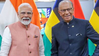 Photo of मॉरीशस के प्रधानमंत्री काशी दौरे पर देखेंगे पूर्वांचल का झूला, मयूर और धोबिया नृत्य