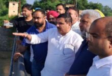 Photo of पंजाब: ग्राउंड जीरो पर कैबिनेट मंत्री, अजनाला में हरभजन सिंह ईटीओ