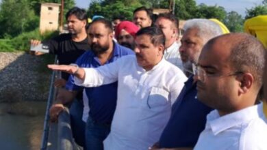 Photo of पंजाब: ग्राउंड जीरो पर कैबिनेट मंत्री, अजनाला में हरभजन सिंह ईटीओ