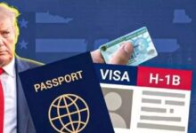 Photo of H-1B वीजा पर ट्रंप के नए नियम क्‍या हैं, सिर्फ भारतीयों पर ही होगा असर