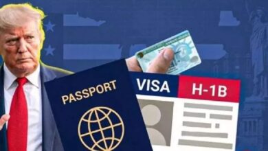 Photo of H-1B वीजा पर ट्रंप के नए नियम क्‍या हैं, सिर्फ भारतीयों पर ही होगा असर