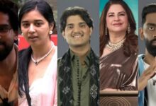 Photo of बॉस सीजन 19: इन 5 कंटेस्टेंट्स में से एक का कटेगा पत्ता