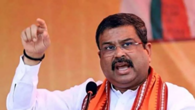 Photo of बीजेपी ने धर्मेंद्र प्रधान को बनाया बिहार का चुनाव प्रभारी