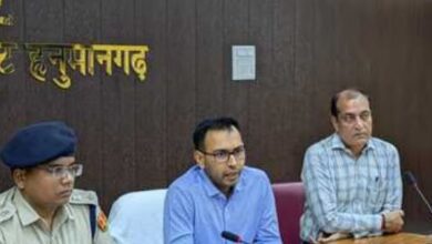 Photo of सीएम भजनलाल ने अधिकारियों को किया अलर्ट