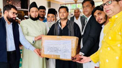 Photo of इस्लामिक सेंटर ऑफ इंडिया बाढ़ पीड़ितों की करेगी मदद…*मुर्तजा अली