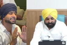 Photo of पंजाब:  बाढ़ पीड़ितों की मदद करने वाले समाज सेवियों का सीएम मान द्वारा धन्यवाद