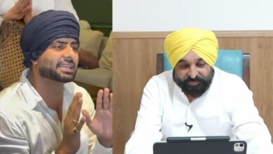 Photo of पंजाब:  बाढ़ पीड़ितों की मदद करने वाले समाज सेवियों का सीएम मान द्वारा धन्यवाद