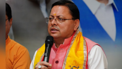 Photo of देहरादून: सीएम धामी ने पेपर लीक मामले पर सीबीआई जांच का लिया कठोर फैसला