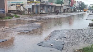 Photo of हरियाणा में झमाझम बारिश: मौसम विभाग ने जारी किया ऑरेंज अलर्ट