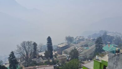 Photo of उत्तराखंड: पहाड़ों में तेज दौर की बारिश का येलो अलर्ट