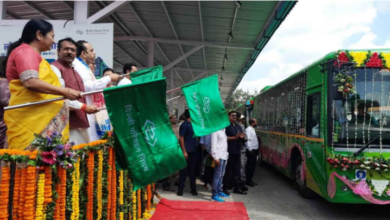 Photo of यमुनापार को मिली 300 नई देवी बसें; 21 नए रूट्स पर दौड़ेगी
