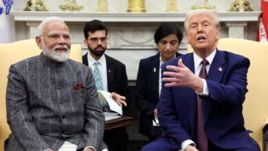 Photo of US ने कश्मीर मुद्दे पर दी पाकिस्तान को टेंशन, पीएम मोदी-ट्रंप की मुलाकात…