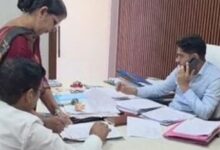 Photo of सीएम सैनी फ्लाइंग की टीम ने जन स्वास्थ्य विभाग के कार्यालय पर दी दस्तक