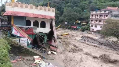 Photo of देहरादून में बारिश से चारों ओर तबाही…62 सड़कों को हुआ नुकसान