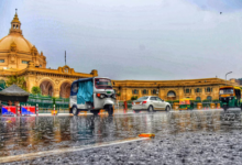 Photo of आज से कई जिलों में भारी बारिश का अलर्ट, 19 तक यहां होगी मूसलाधार बरसात
