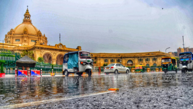Photo of आज से कई जिलों में भारी बारिश का अलर्ट, 19 तक यहां होगी मूसलाधार बरसात