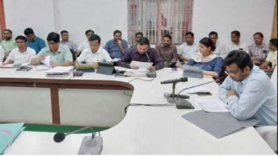 Photo of मतदाता सूची से नहीं हटेंगे वीआईपी के नाम, डीएम ने अधिकारियों को दिया कड़ा निर्देश